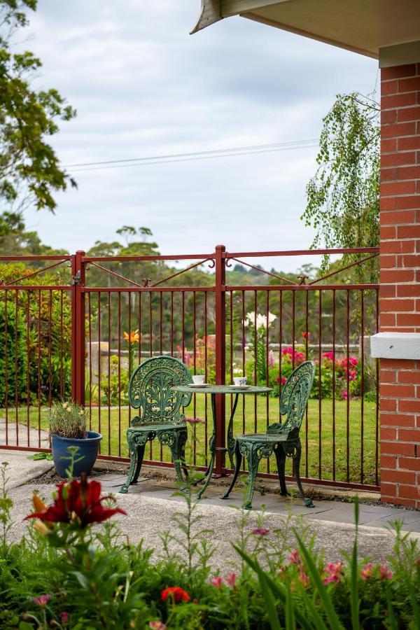 Alexandria Bed And Breakfast Wynyard Exteriör bild