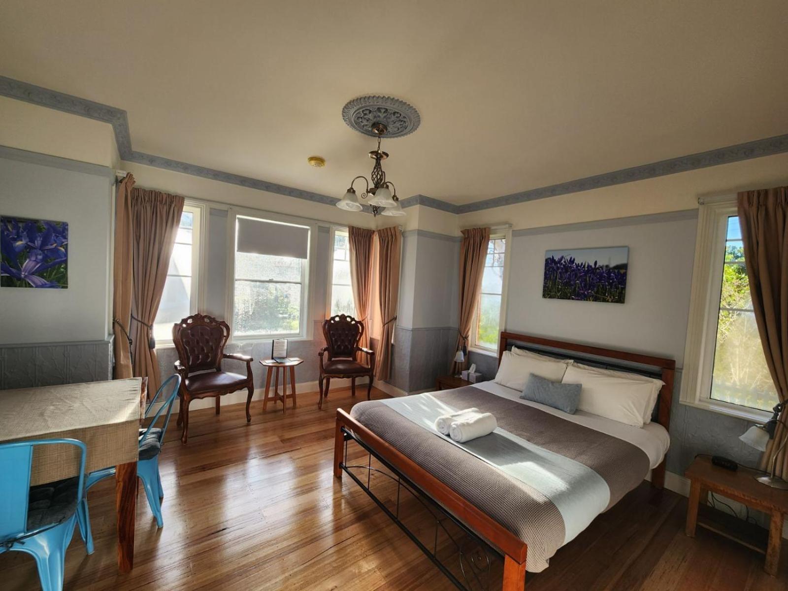 Alexandria Bed And Breakfast Wynyard Exteriör bild