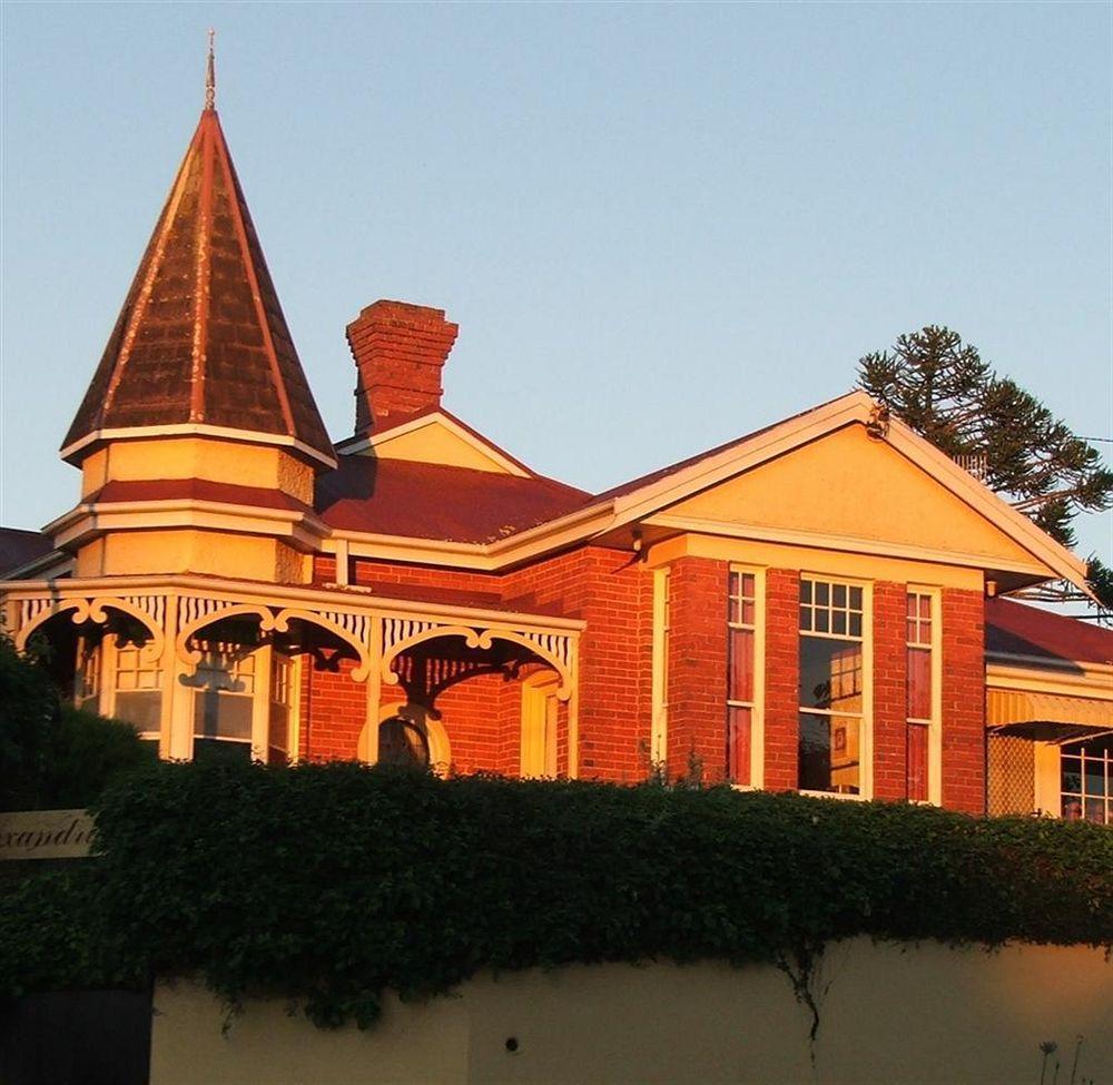Alexandria Bed And Breakfast Wynyard Exteriör bild