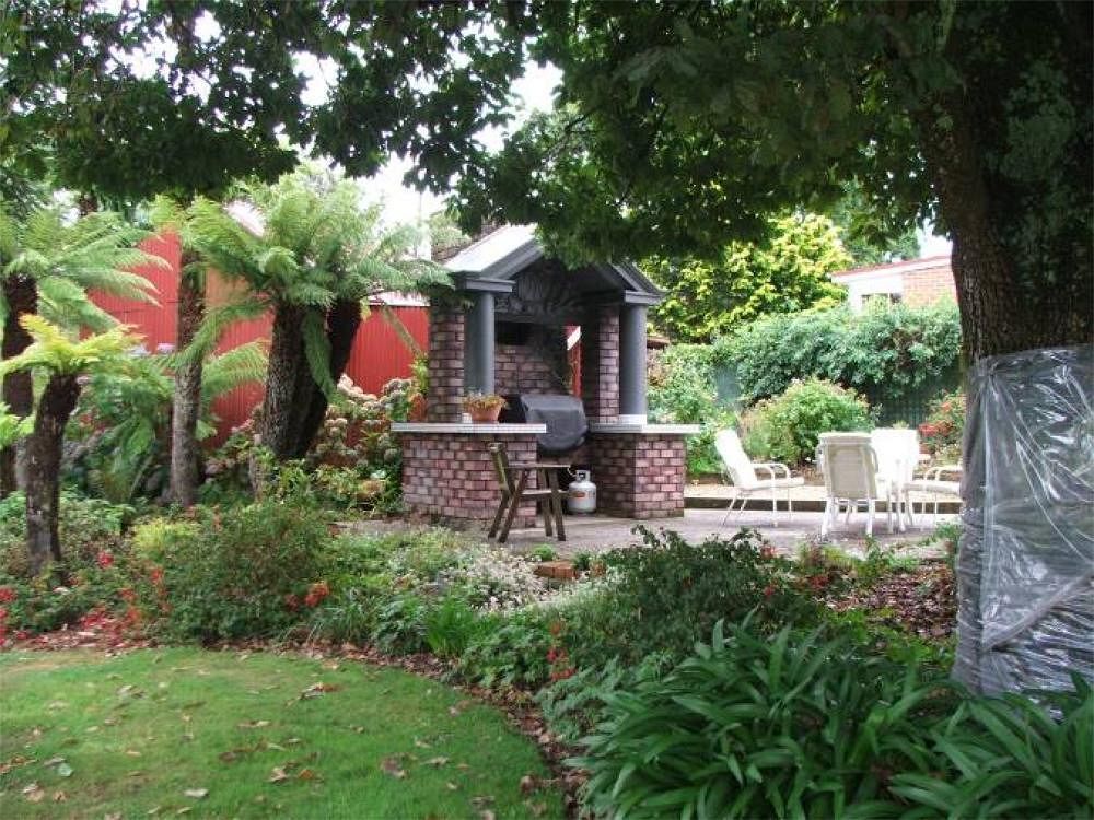 Alexandria Bed And Breakfast Wynyard Exteriör bild