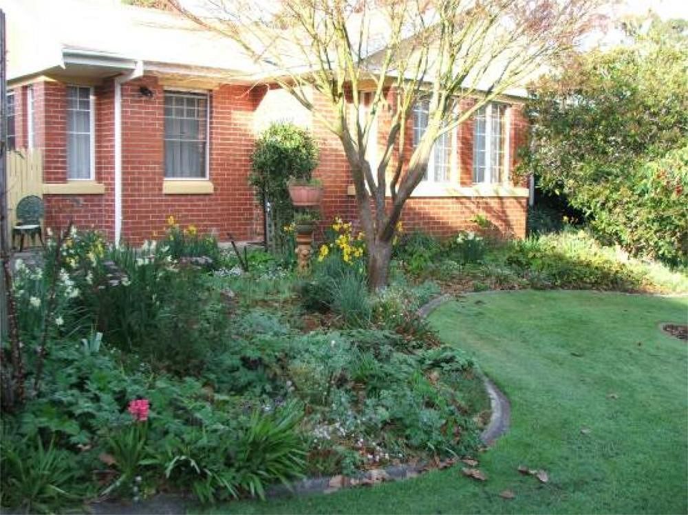 Alexandria Bed And Breakfast Wynyard Exteriör bild