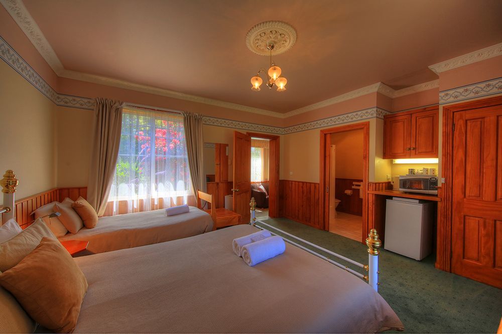 Alexandria Bed And Breakfast Wynyard Exteriör bild