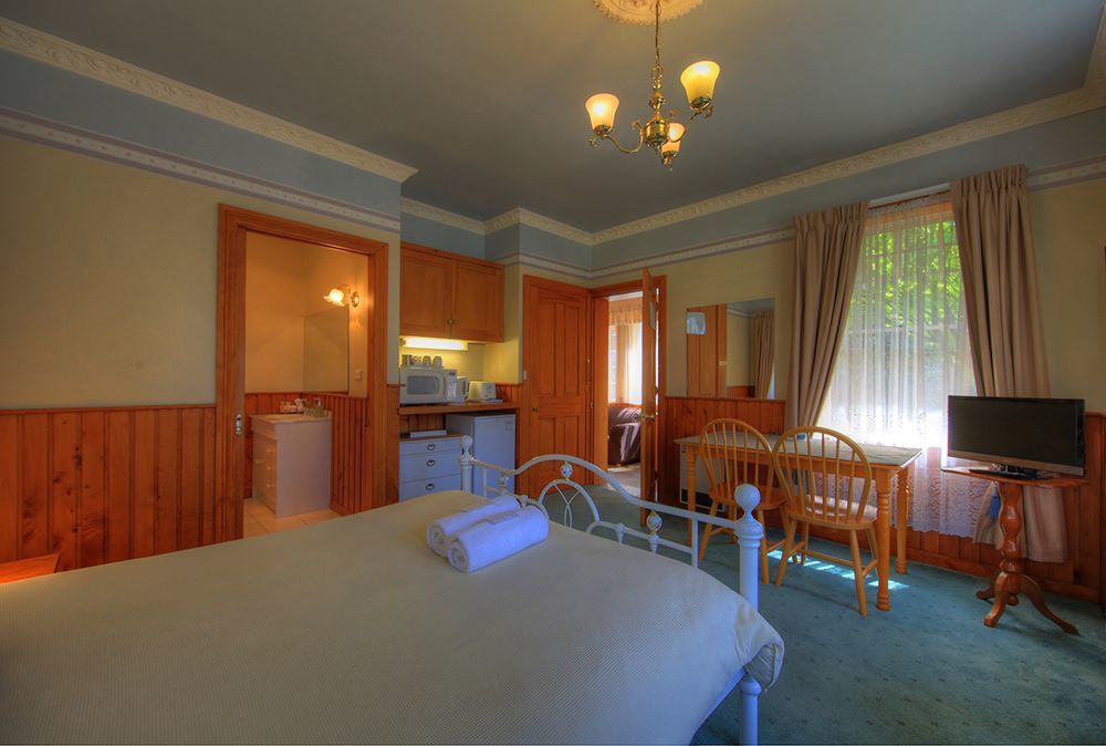Alexandria Bed And Breakfast Wynyard Exteriör bild