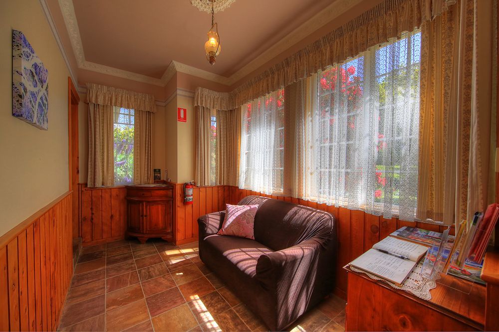 Alexandria Bed And Breakfast Wynyard Exteriör bild